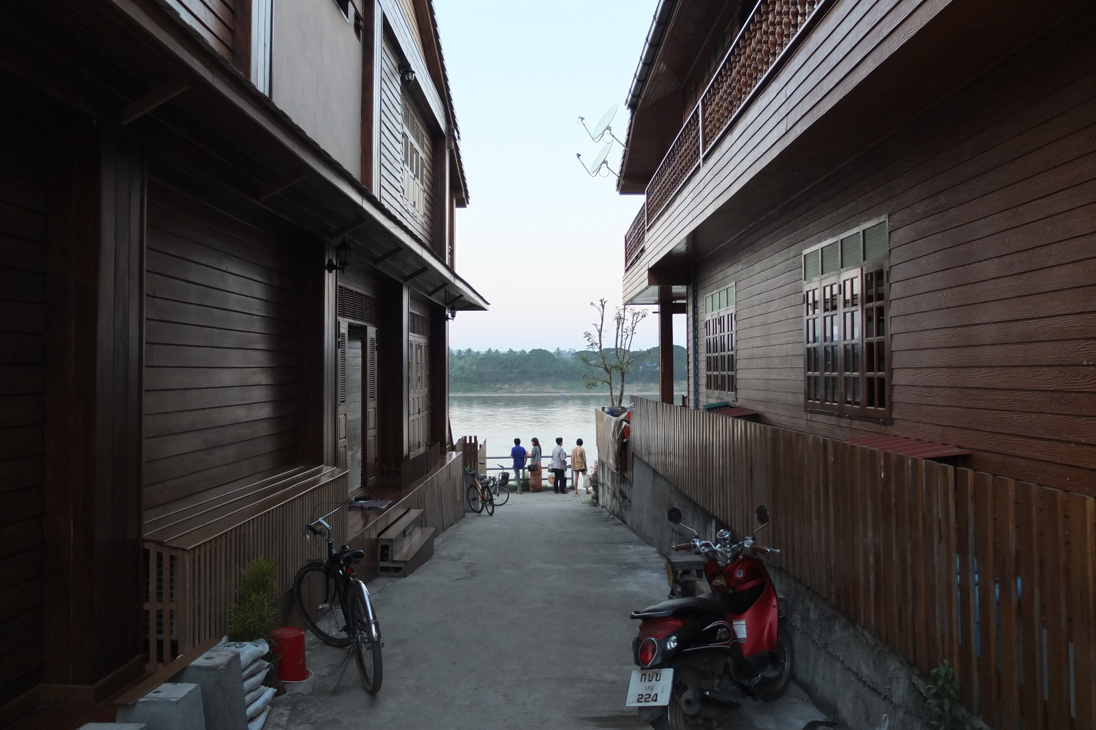 Photo Thaïlande Chiang Khan 2012-12 0