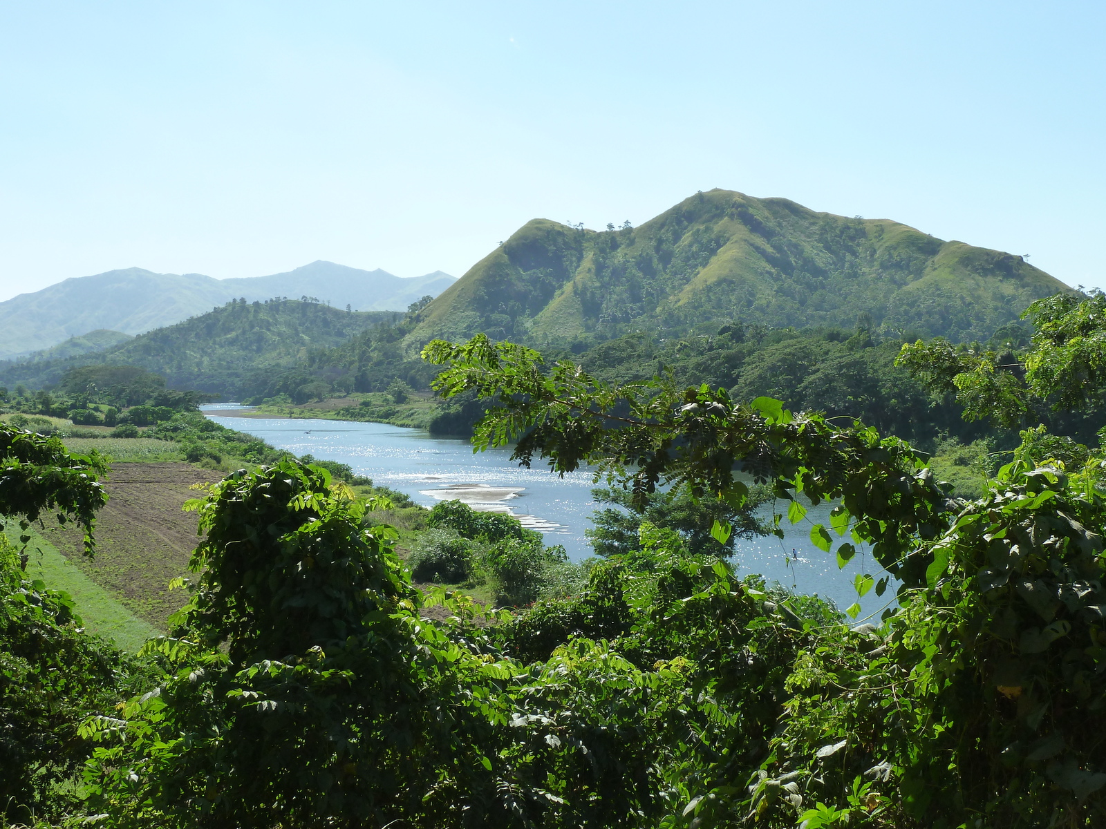 Photo Îles Fidji Rivière Sigatoka 2010-05 104