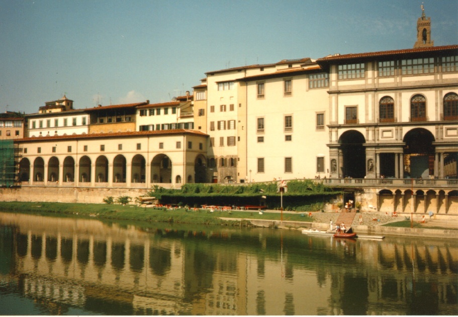 Photo Italie Florence 1989-09 4
