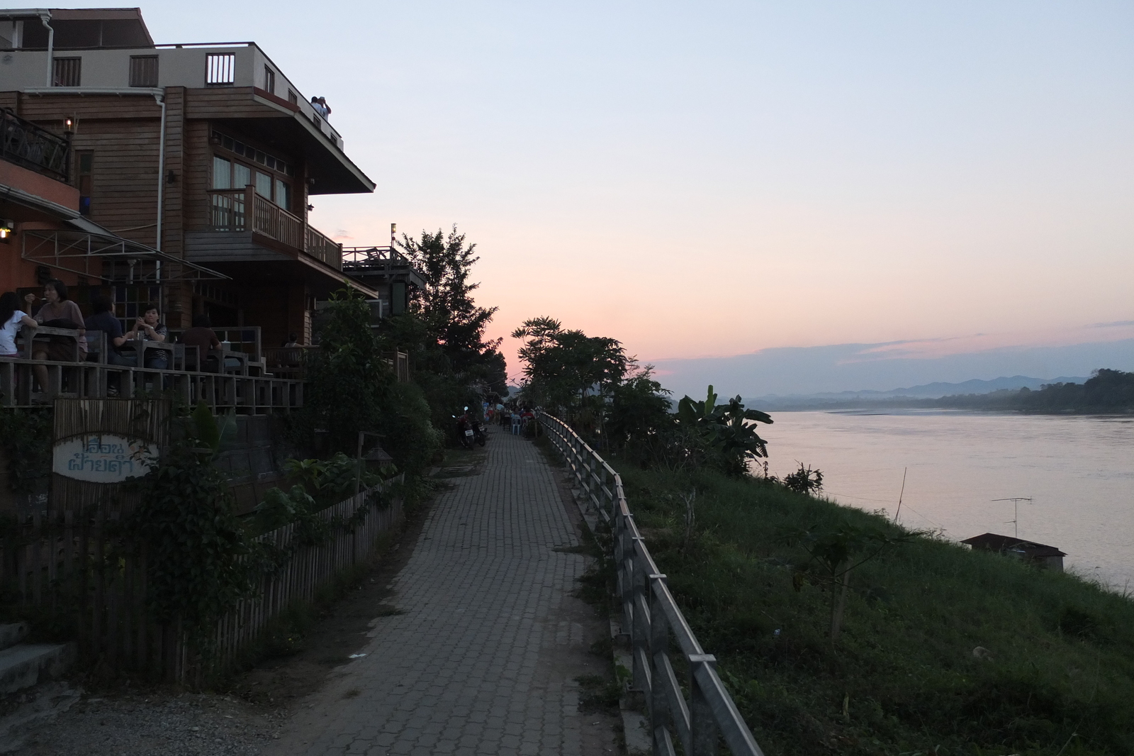 Photo Thaïlande Chiang Khan 2012-12 14