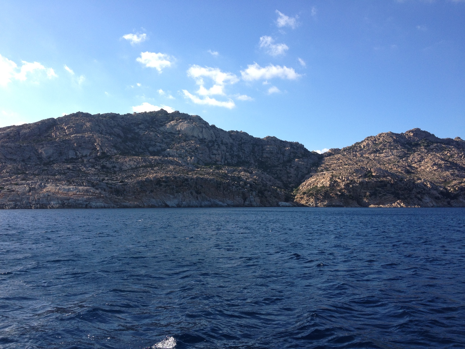 Photo Italie Cala Coticcio 2012-09 47
