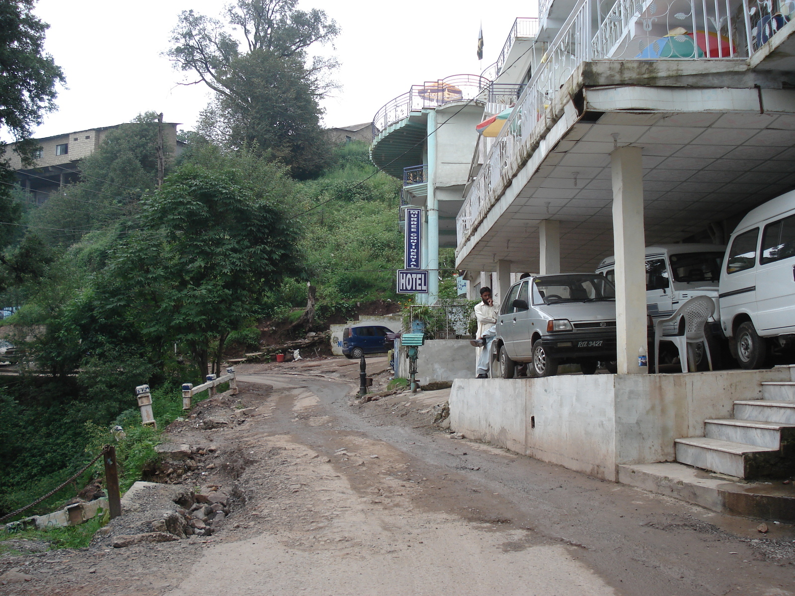 Photo Pakistan Murree 2006-08 167
