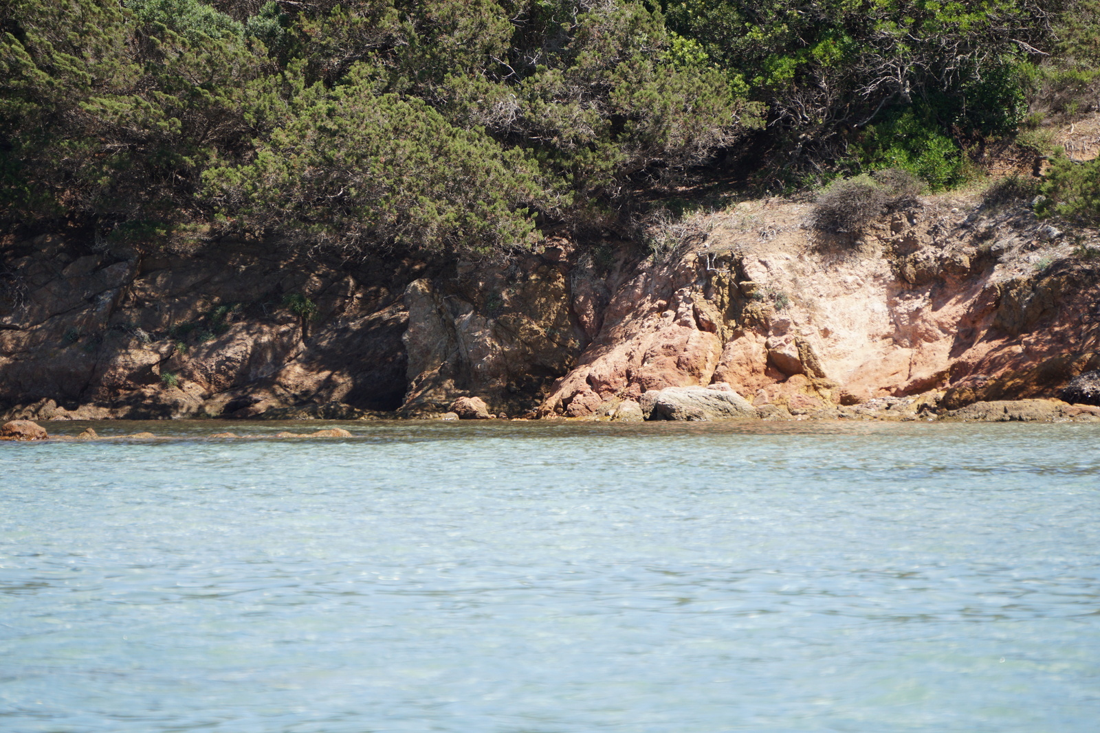 Photo France Corse Plage de Rondinara 2017-07 17