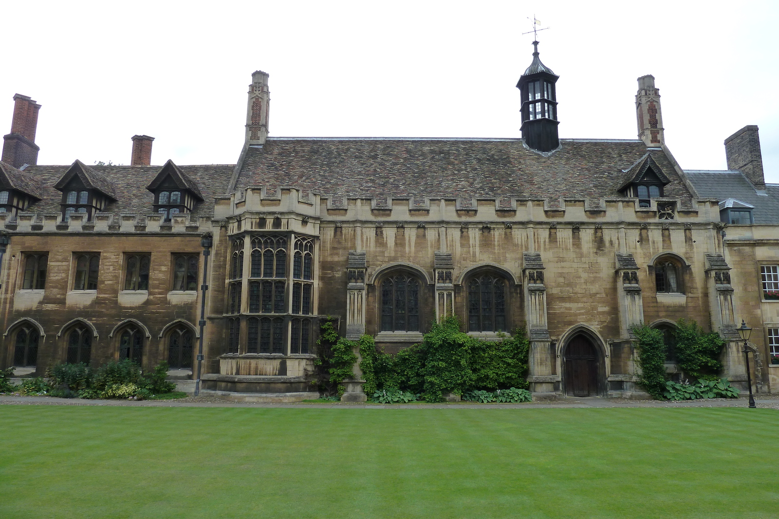 Photo Royaume-Uni Cambridge 2011-07 32
