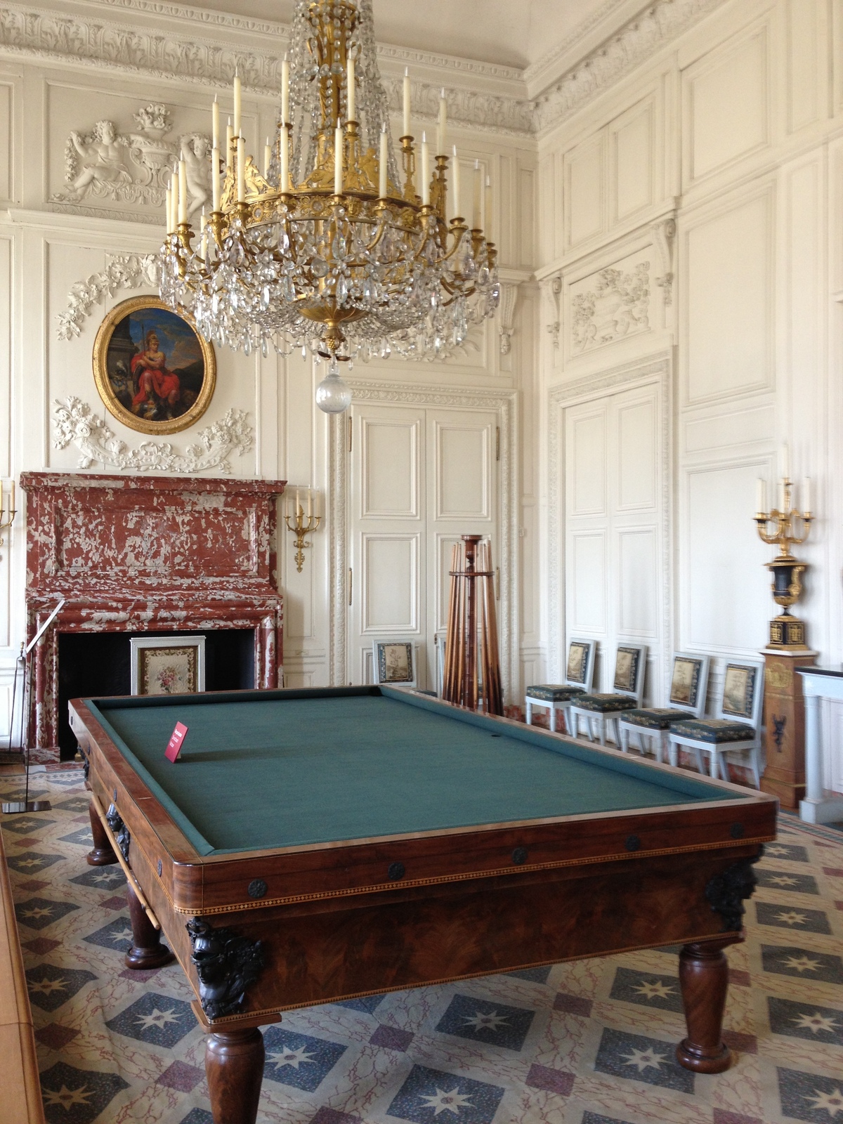 Photo France Versailles Château de Versailles 2014-03 38