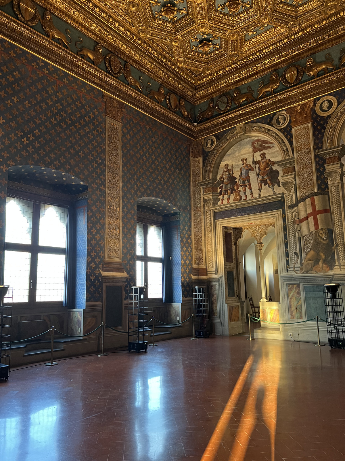Photo Italie Florence Palazzo Vecchio 2021-09 190