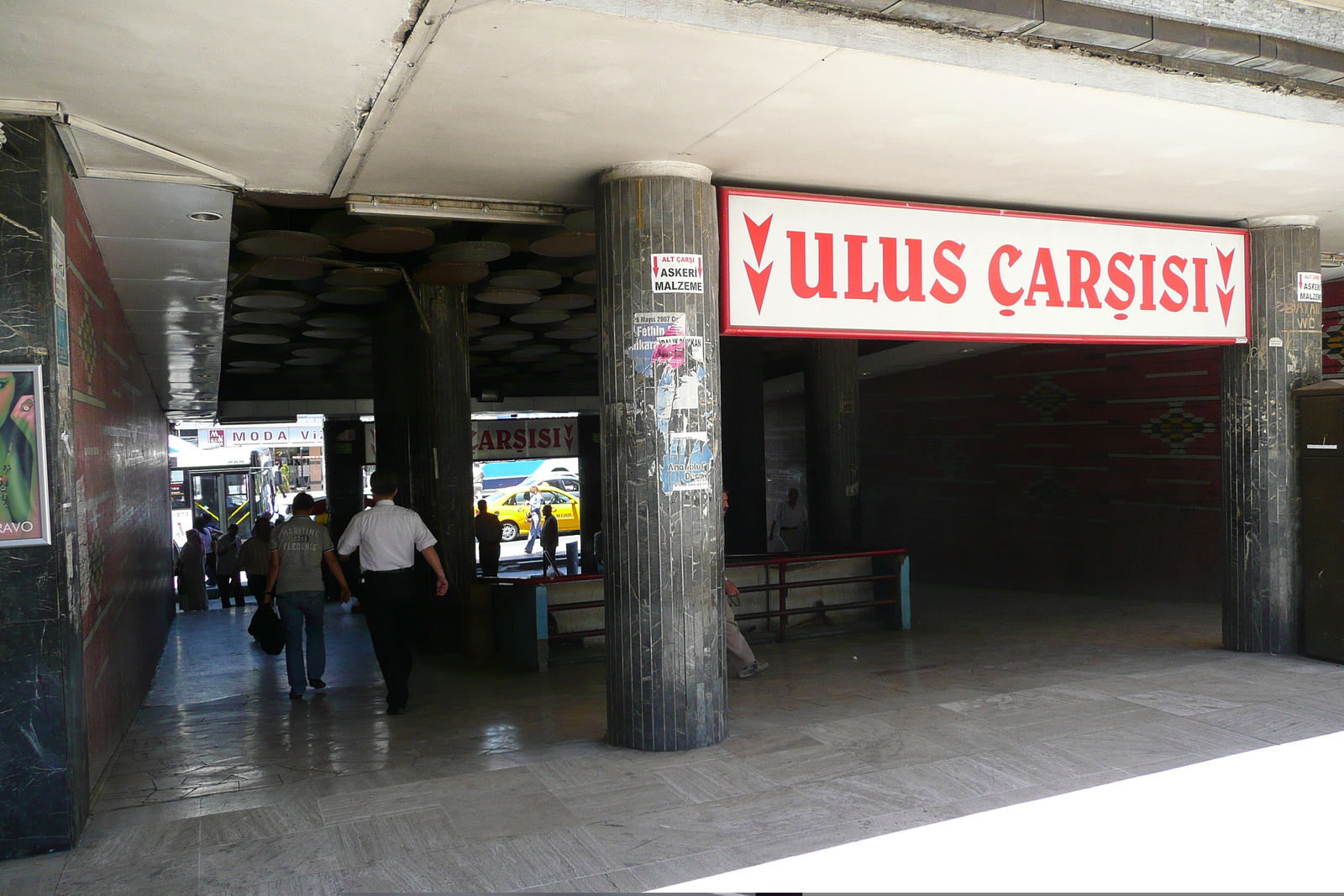 Photo Turquie Ankara 2008-07 81