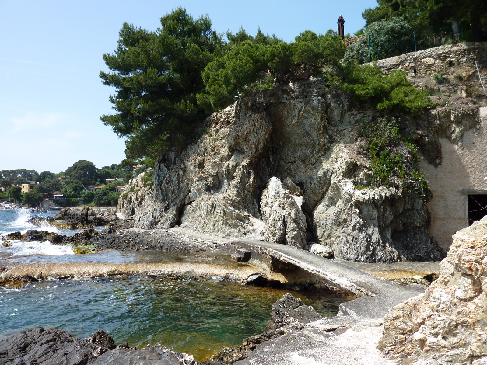 Photo France Presqu'île de Giens 2009-05 26