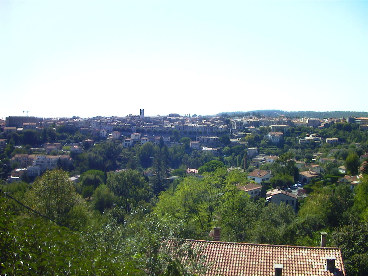 Photo France Vence 2000-09 1