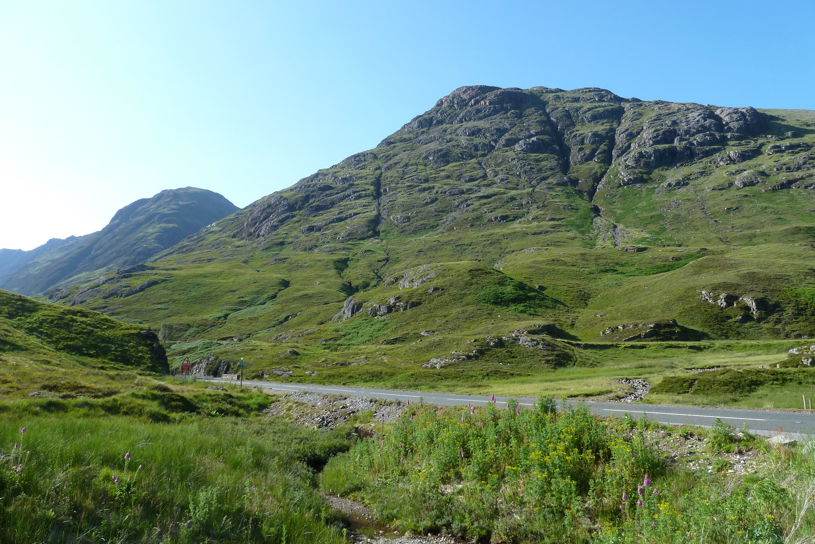 Photo Royaume-Uni Glen Coe 2011-07 40