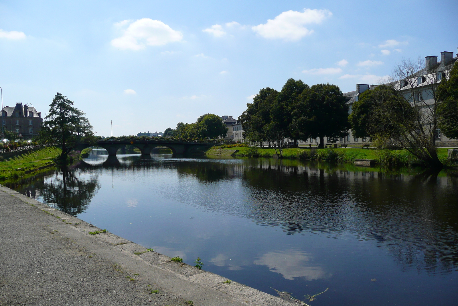 Photo France Pontivy 2007-08 89