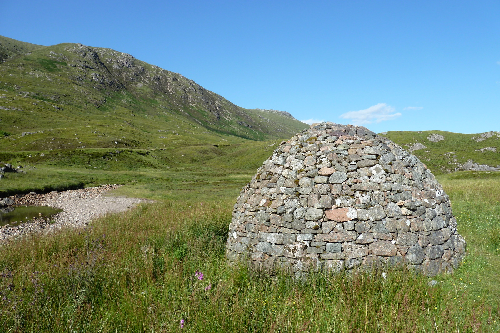 Photo Royaume-Uni Glen Coe 2011-07 90