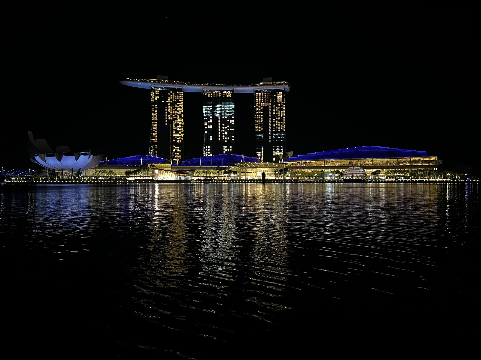 Photo Singapour Marina Bay 2023-01 30