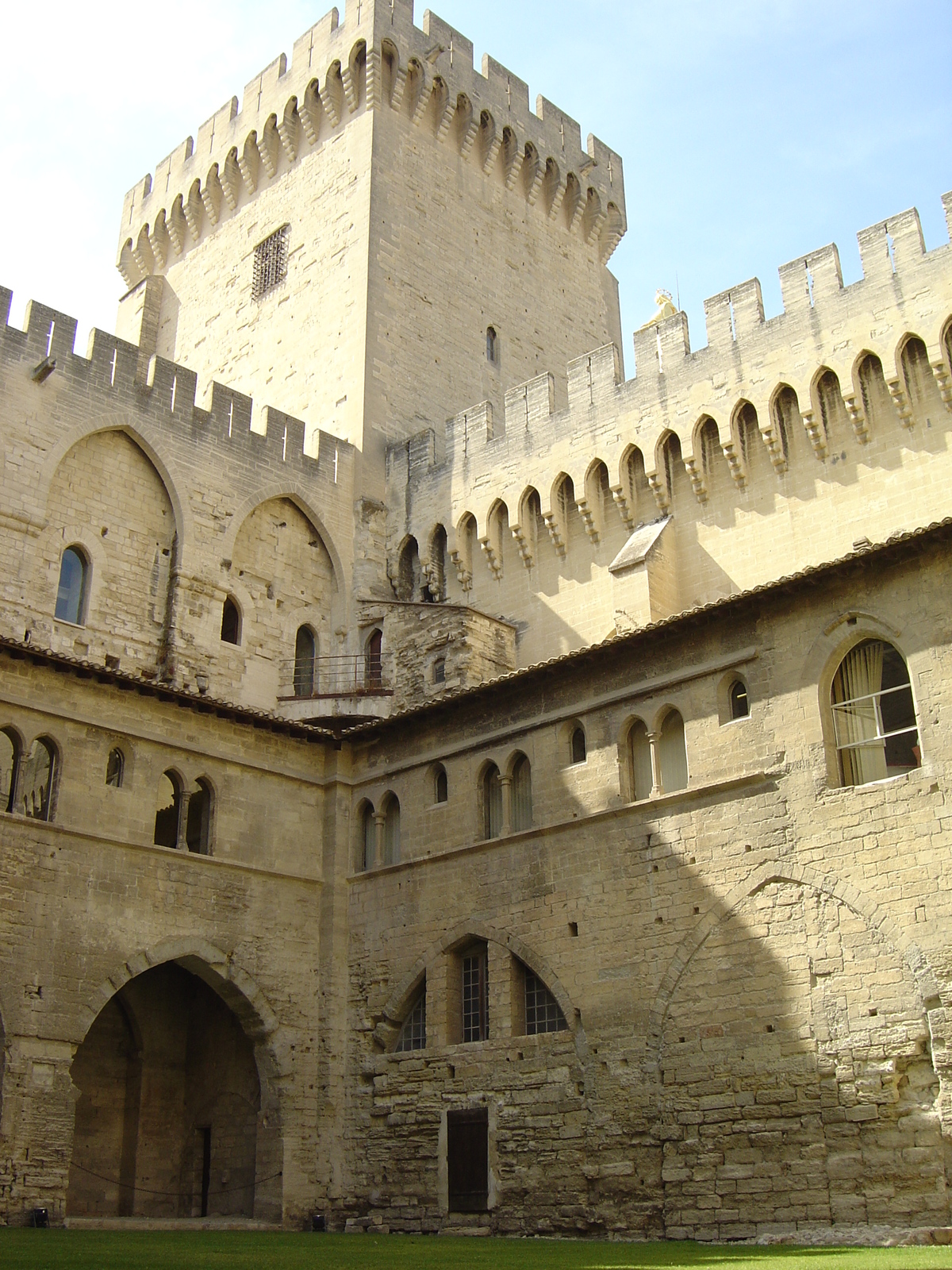 Photo France Avignon 2004-08 32