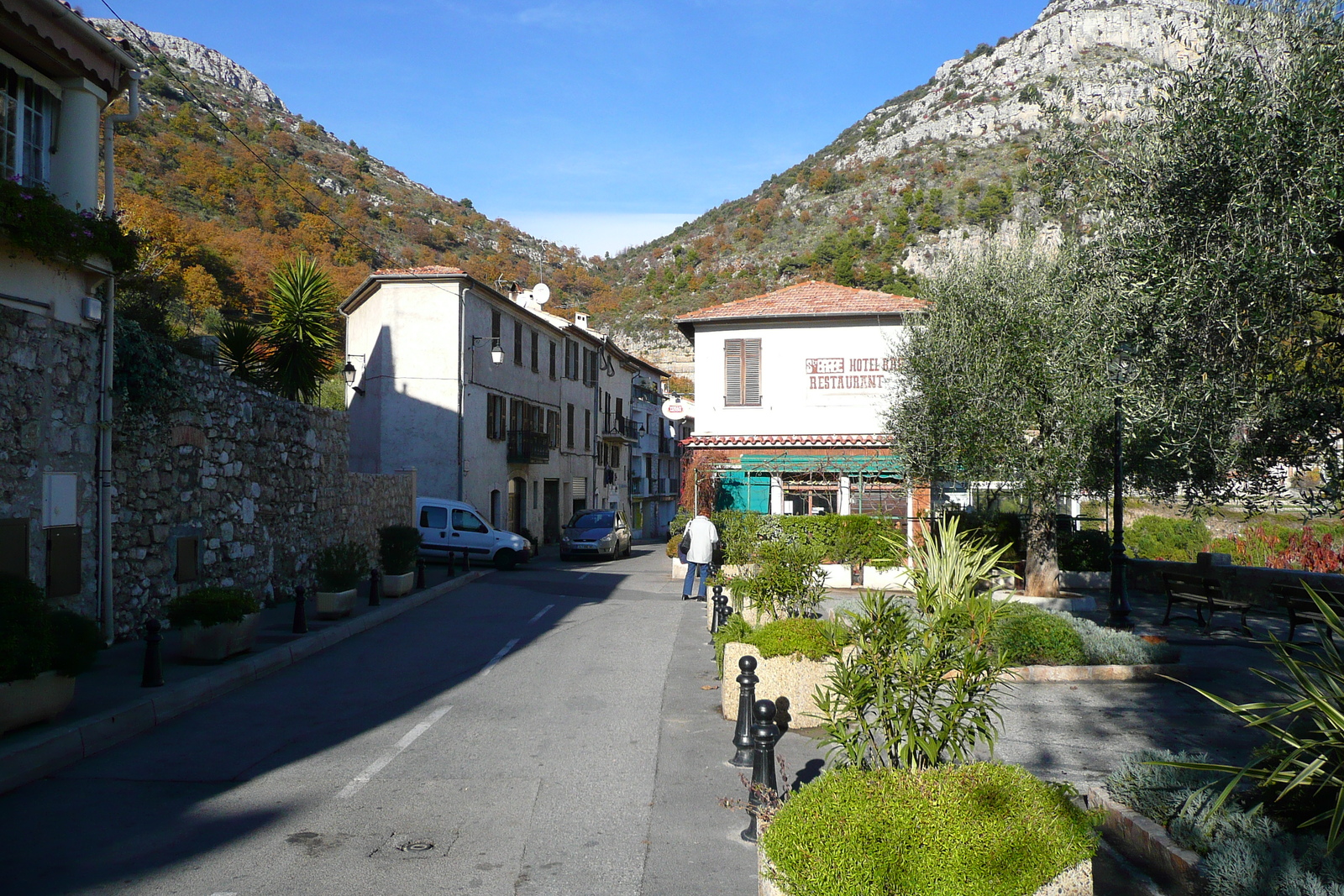 Photo France Saint Jeannet 2007-11 78