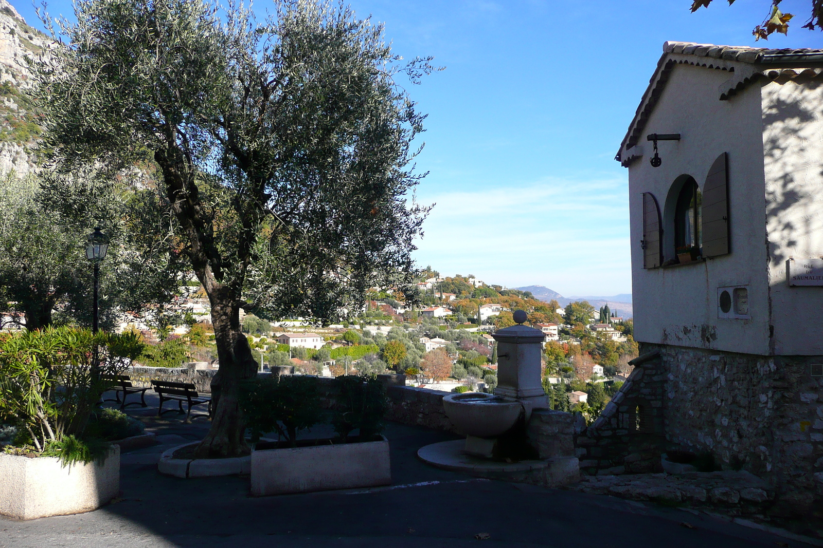 Photo France Saint Jeannet 2007-11 98