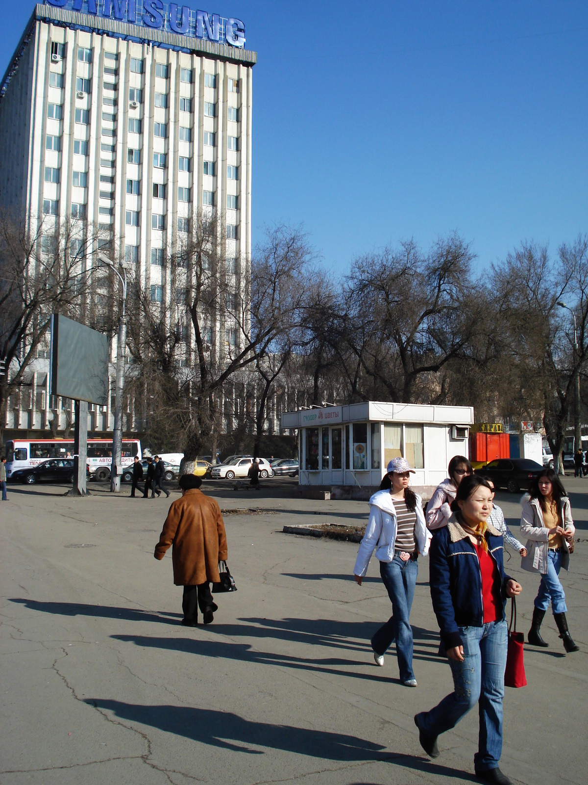 Photo Kazakhstan Almaty 2007-03 201