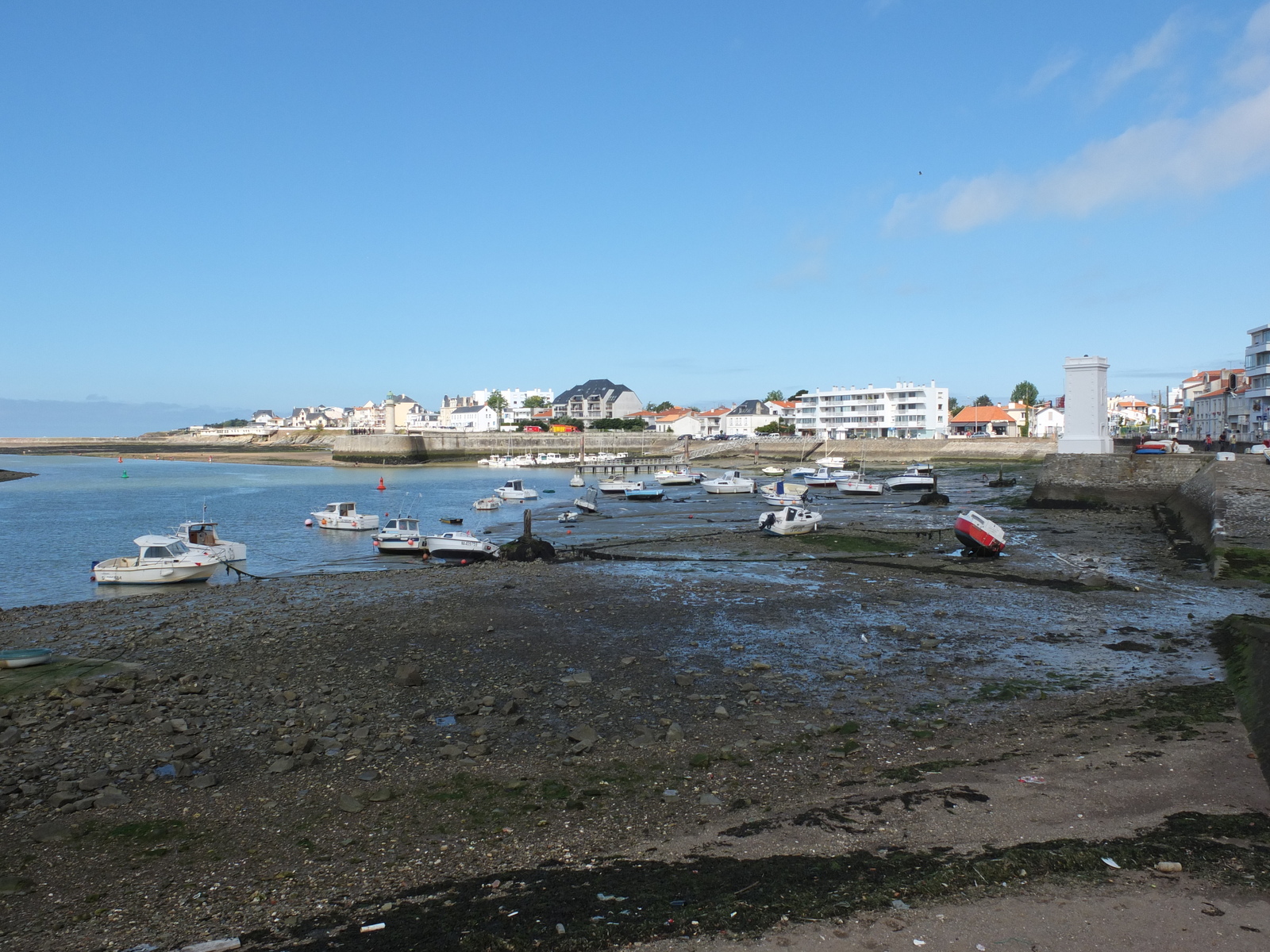 Photo France Saint Gilles Croix de Vie 2012-07 11