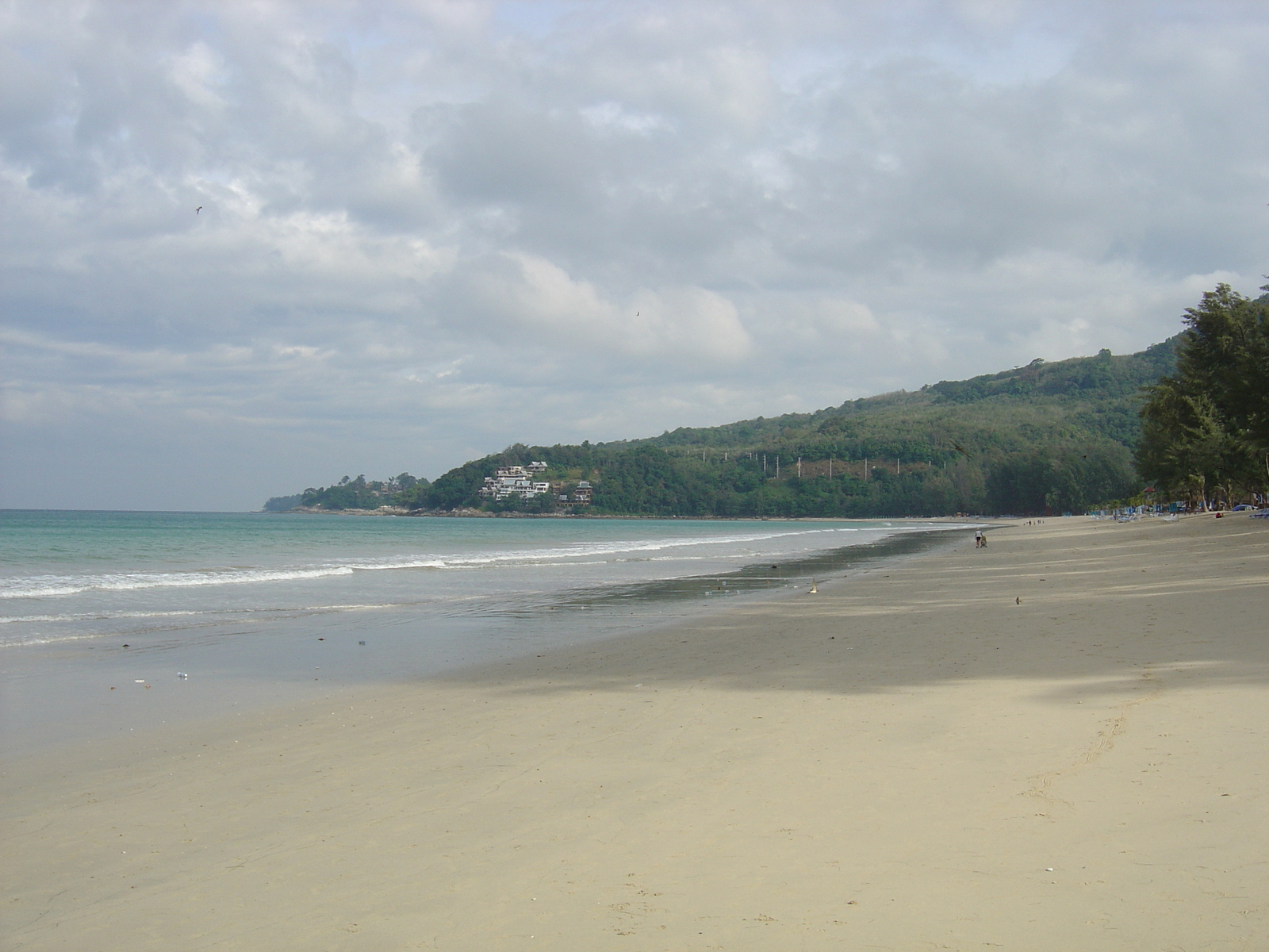 Photo Thaïlande Phuket Plage de Kamala 2005-12 24