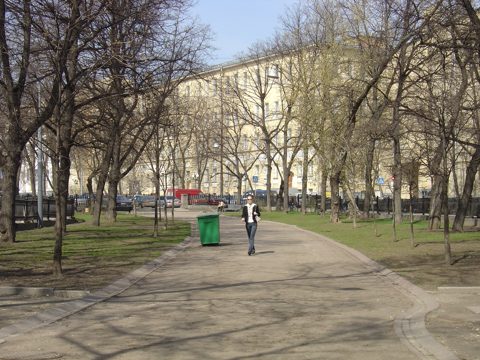 Photo Russie Moscou 2005-04 177