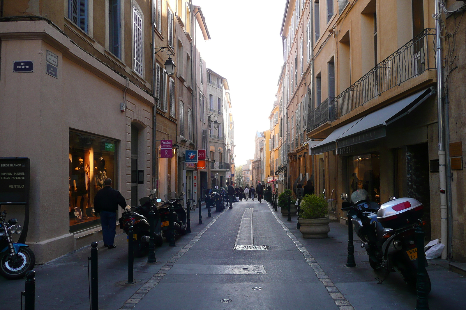 Photo France Aix en Provence 2008-04 49