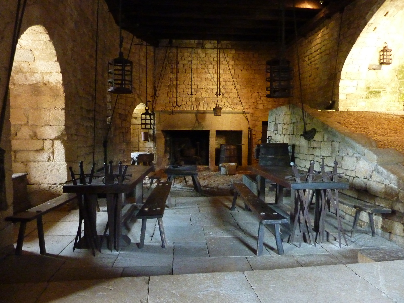 Photo France Château de Beynac 2009-07 49