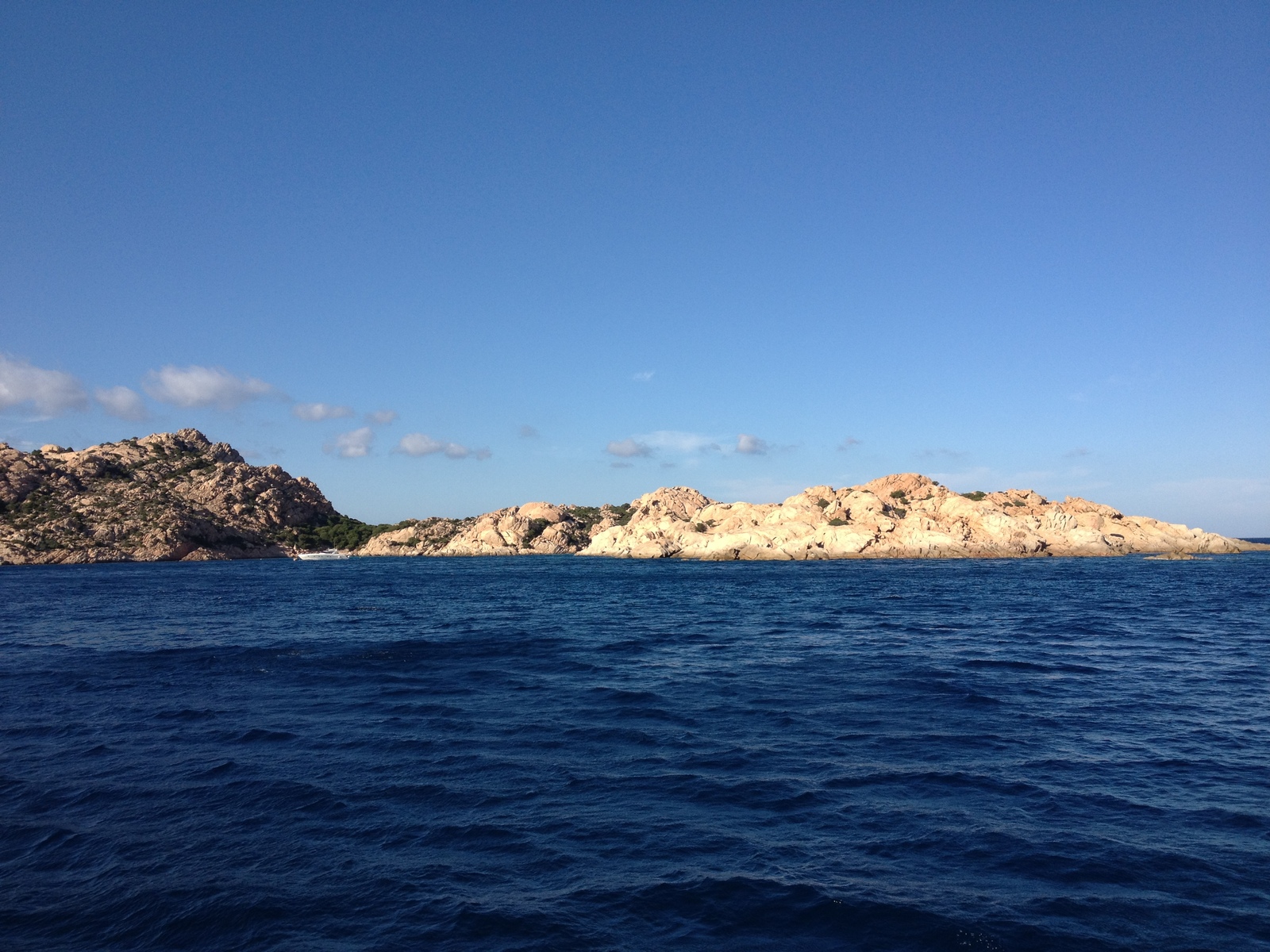 Photo Italie Cala Coticcio 2012-09 53