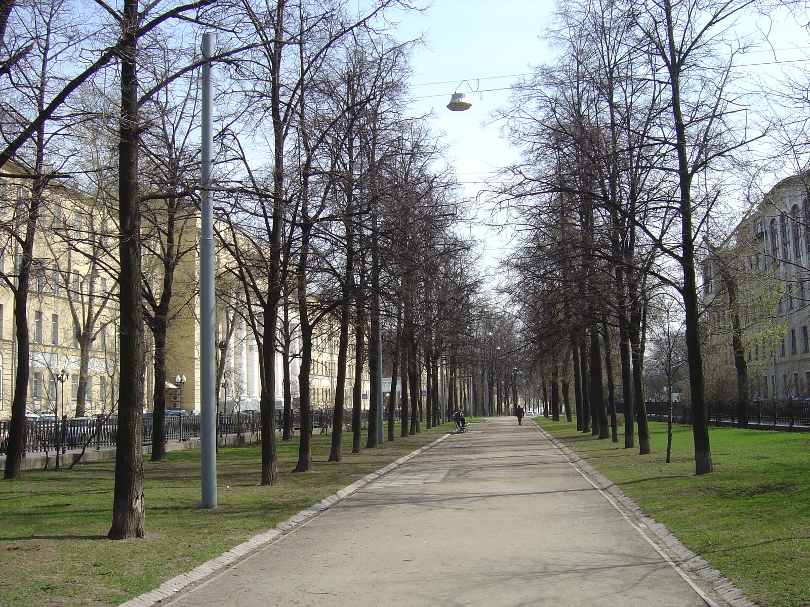 Photo Russie Moscou 2005-04 161