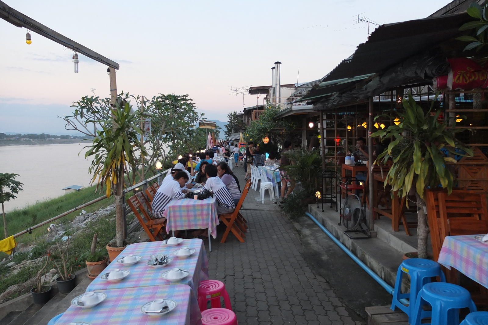 Photo Thaïlande Chiang Khan 2012-12 8