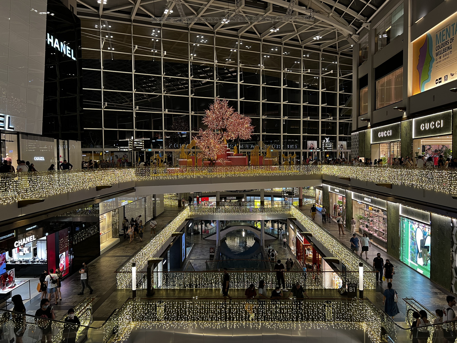 Photo Singapour Marina Bay Sands 2023-01 54