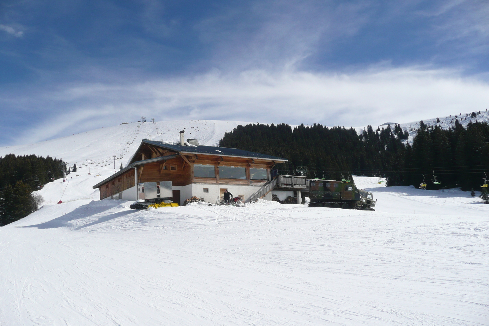 Photo France Megève Mont d'Arbois 2010-02 283