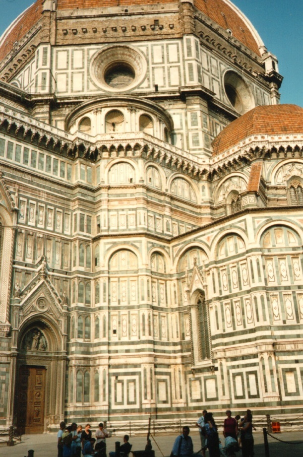 Photo Italie Florence 1989-09 14