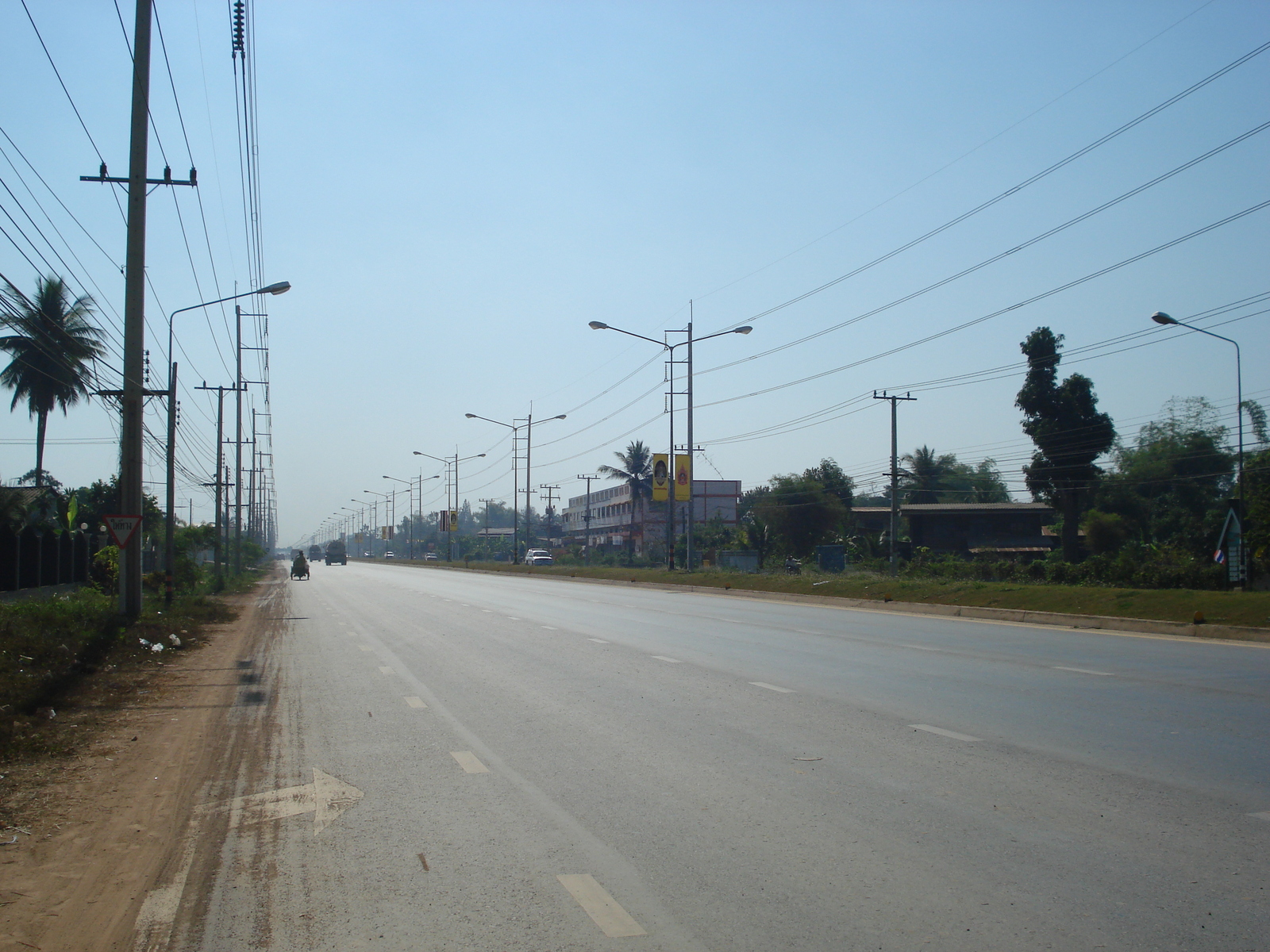 Photo Thaïlande Phitsanulok Rue Singhawat 2008-01 72