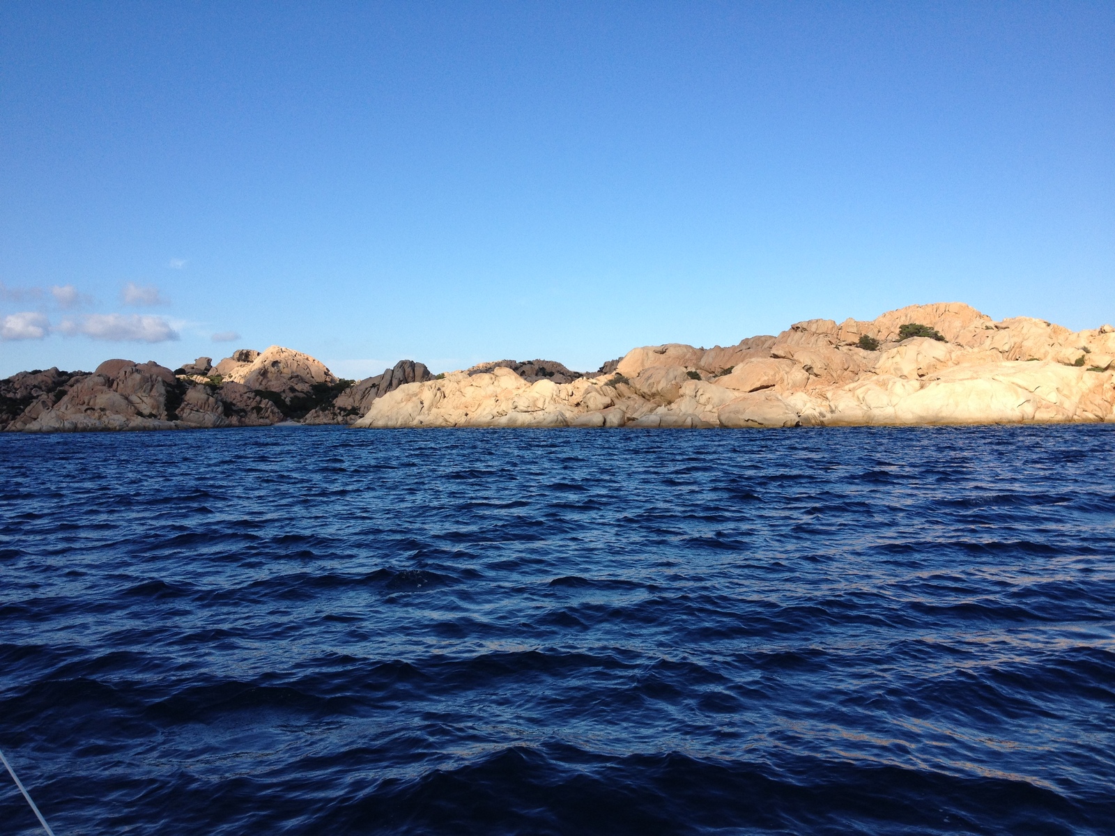 Photo Italie Cala Coticcio 2012-09 41