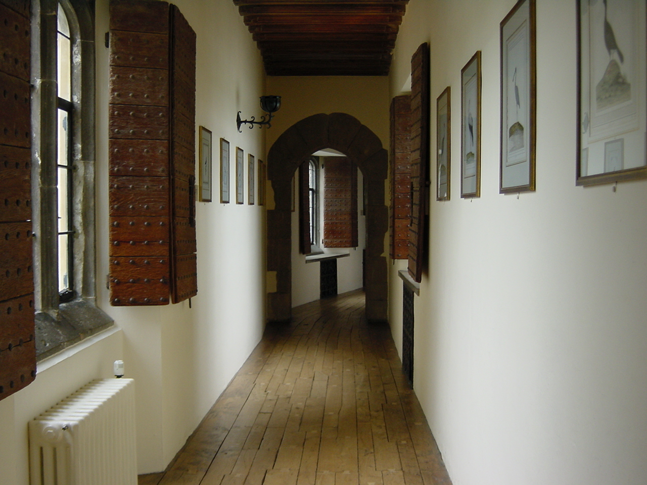 Photo Royaume-Uni Chateau de Leeds 2001-04 30