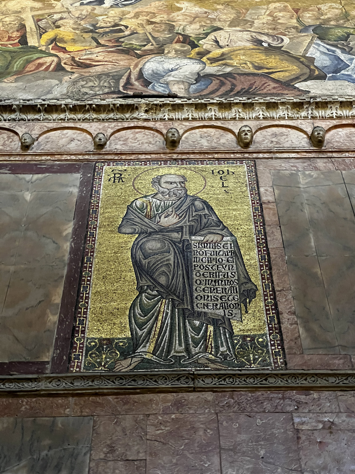Photo Italie Venise Basilique Saint-Marc 2022-05 154