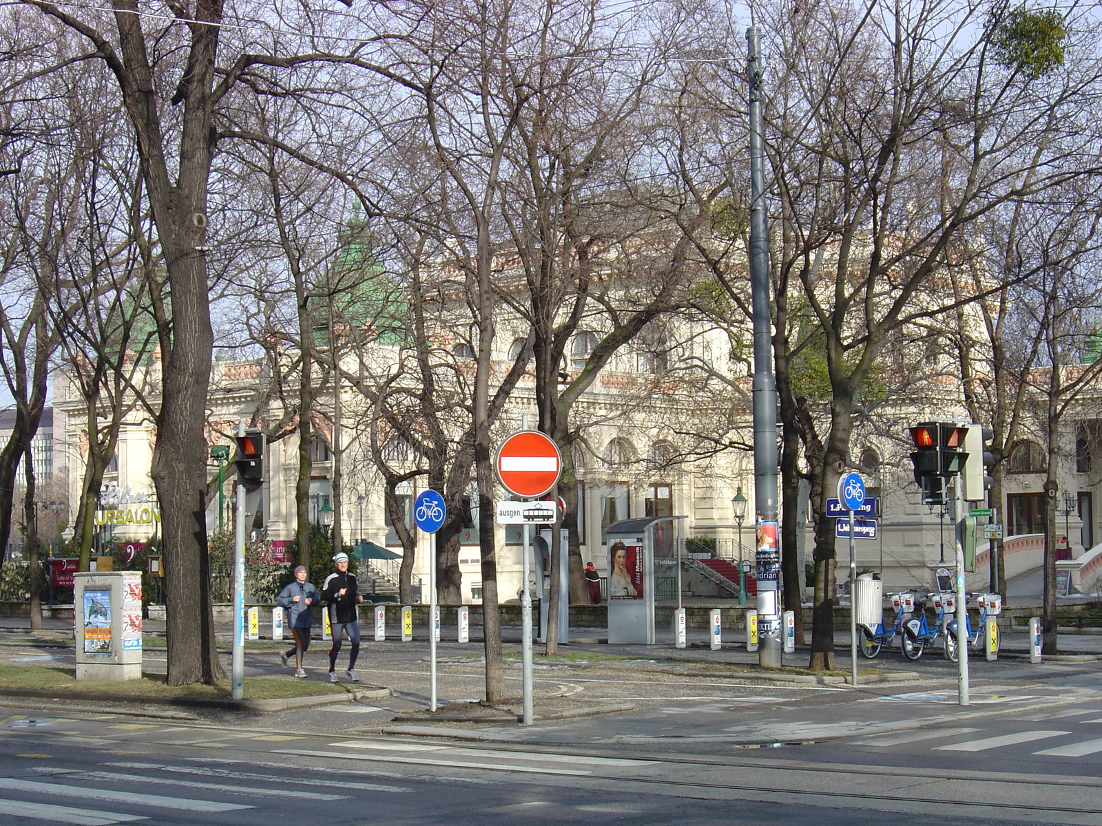 Photo Autriche Vienne 2005-03 9