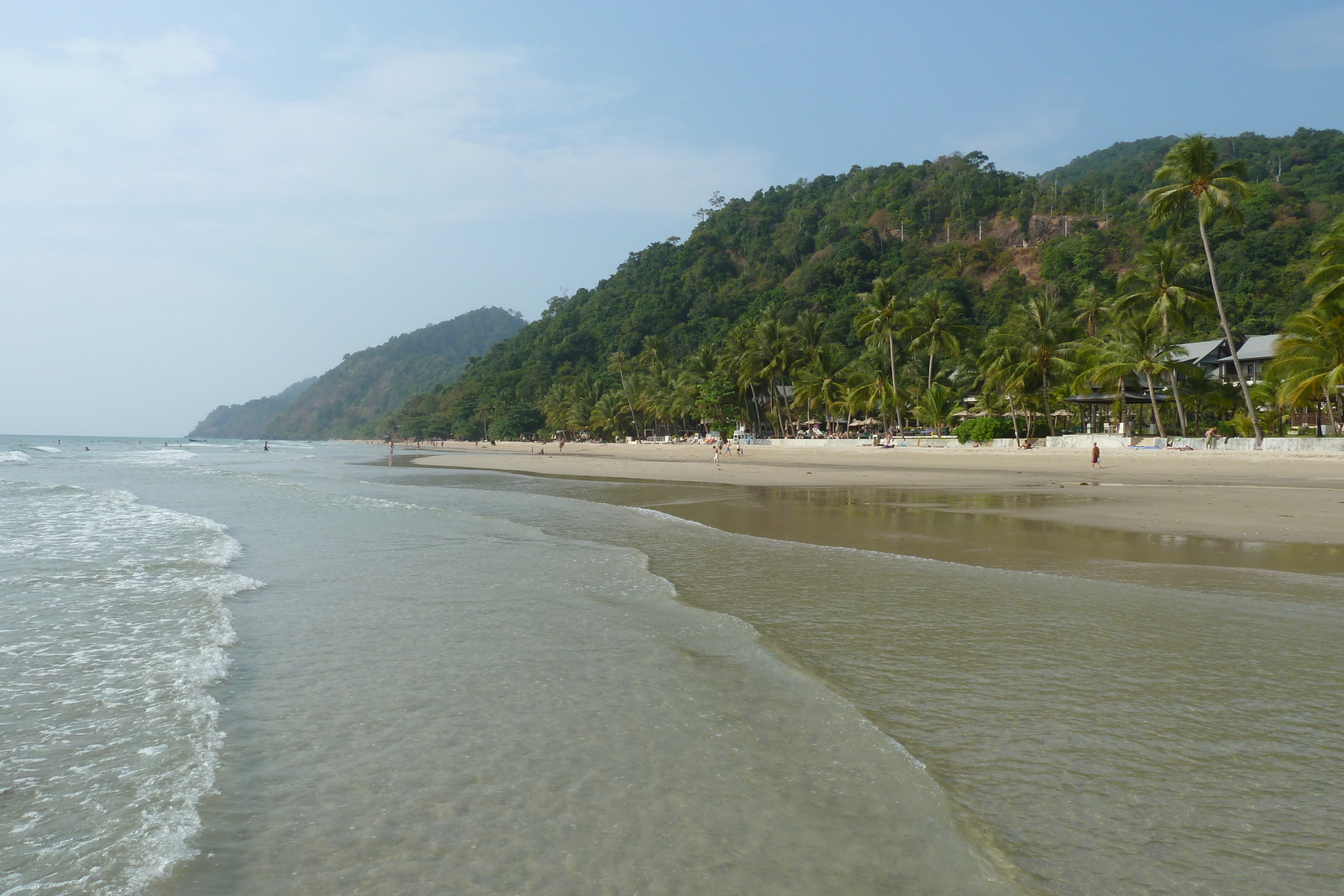 Photo Thaïlande Ko Chang Hat Sai Kaew 2011-02 56