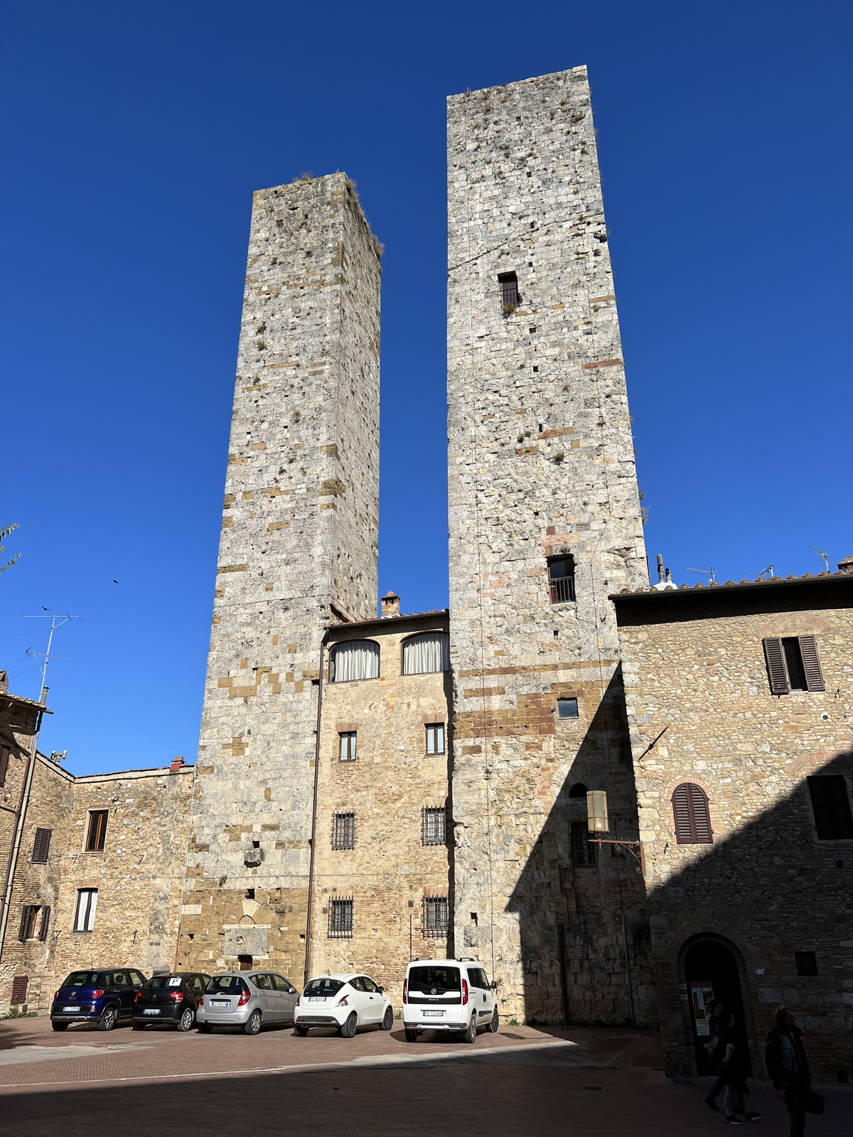 Photo Italie San Gimignano 2021-09 22