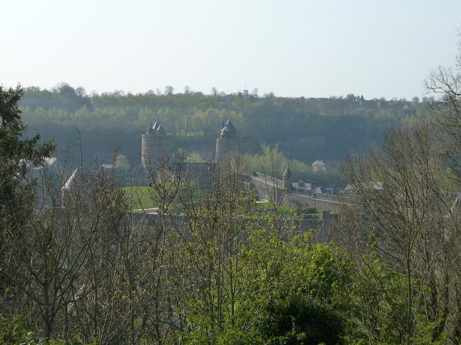 Photo France Fougères 2010-04 9