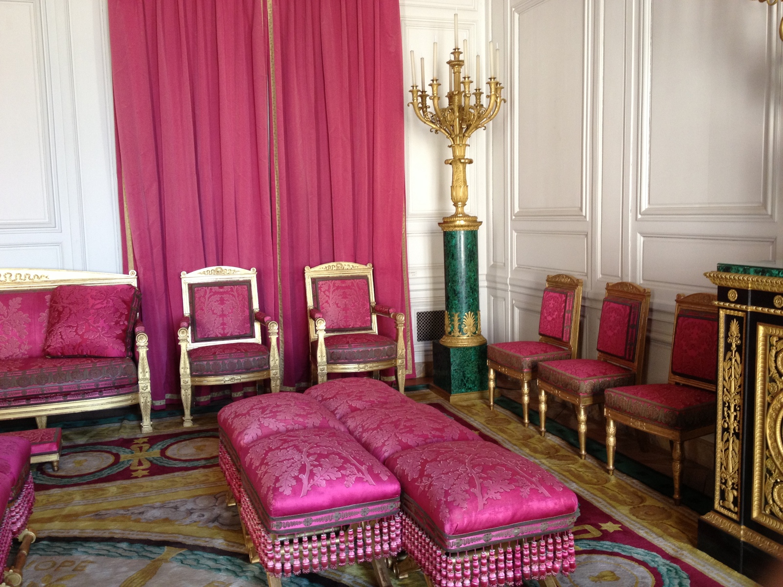 Photo France Versailles Château de Versailles 2014-03 46