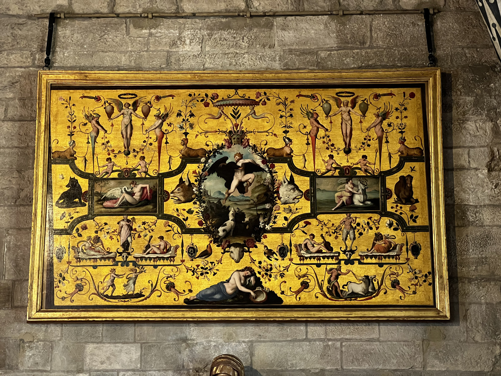 Photo Italie Florence Musée du Bargello 2022-05 25
