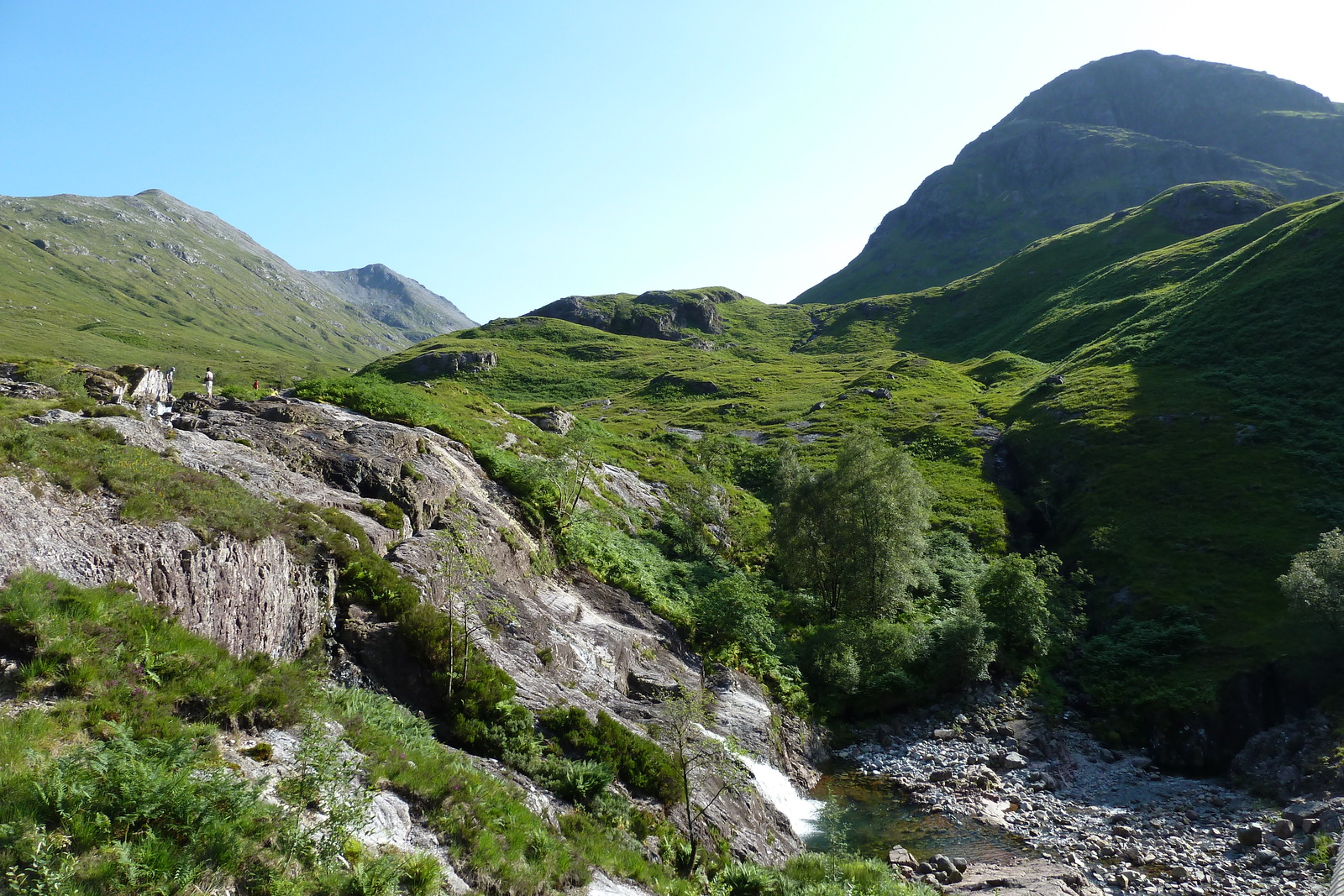 Photo Royaume-Uni Glen Coe 2011-07 39