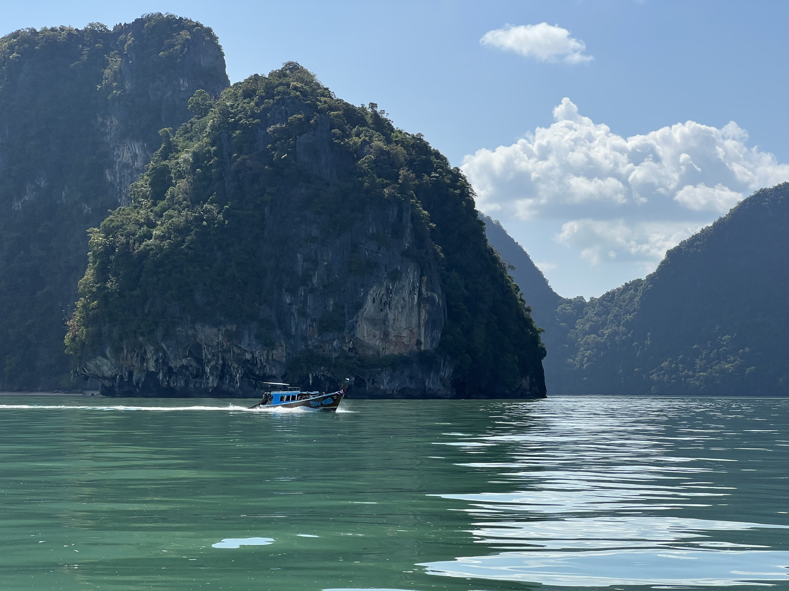 Photo Thaïlande Phang Nga Bay 2021-12 164
