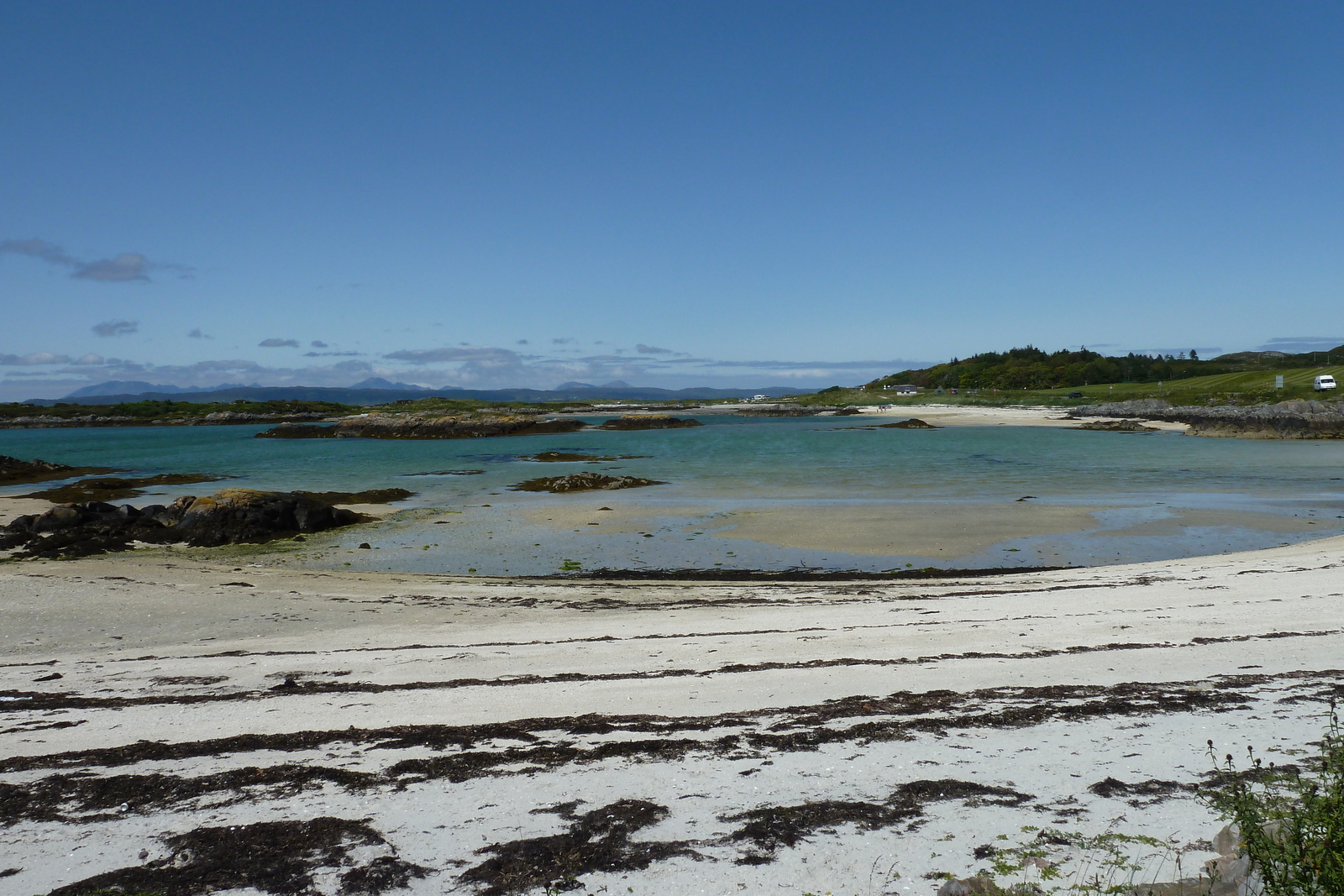 Photo Royaume-Uni Écosse Arisaig 2011-07 121