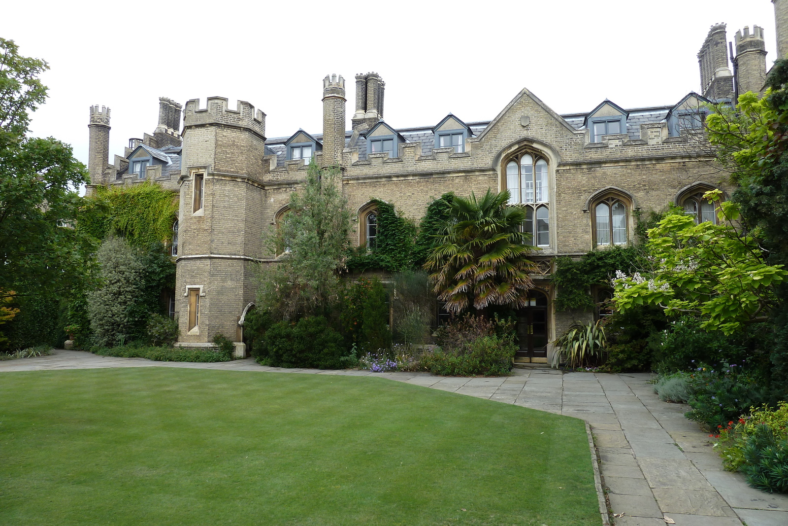 Photo Royaume-Uni Cambridge 2011-07 27