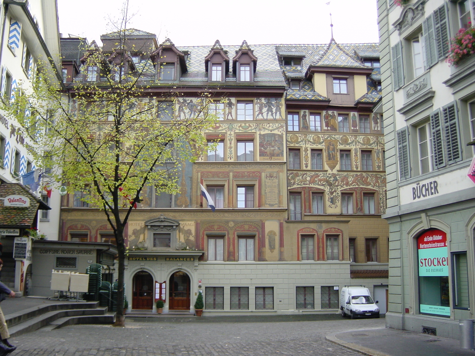 Photo Suisse Lucerne 2001-10 37