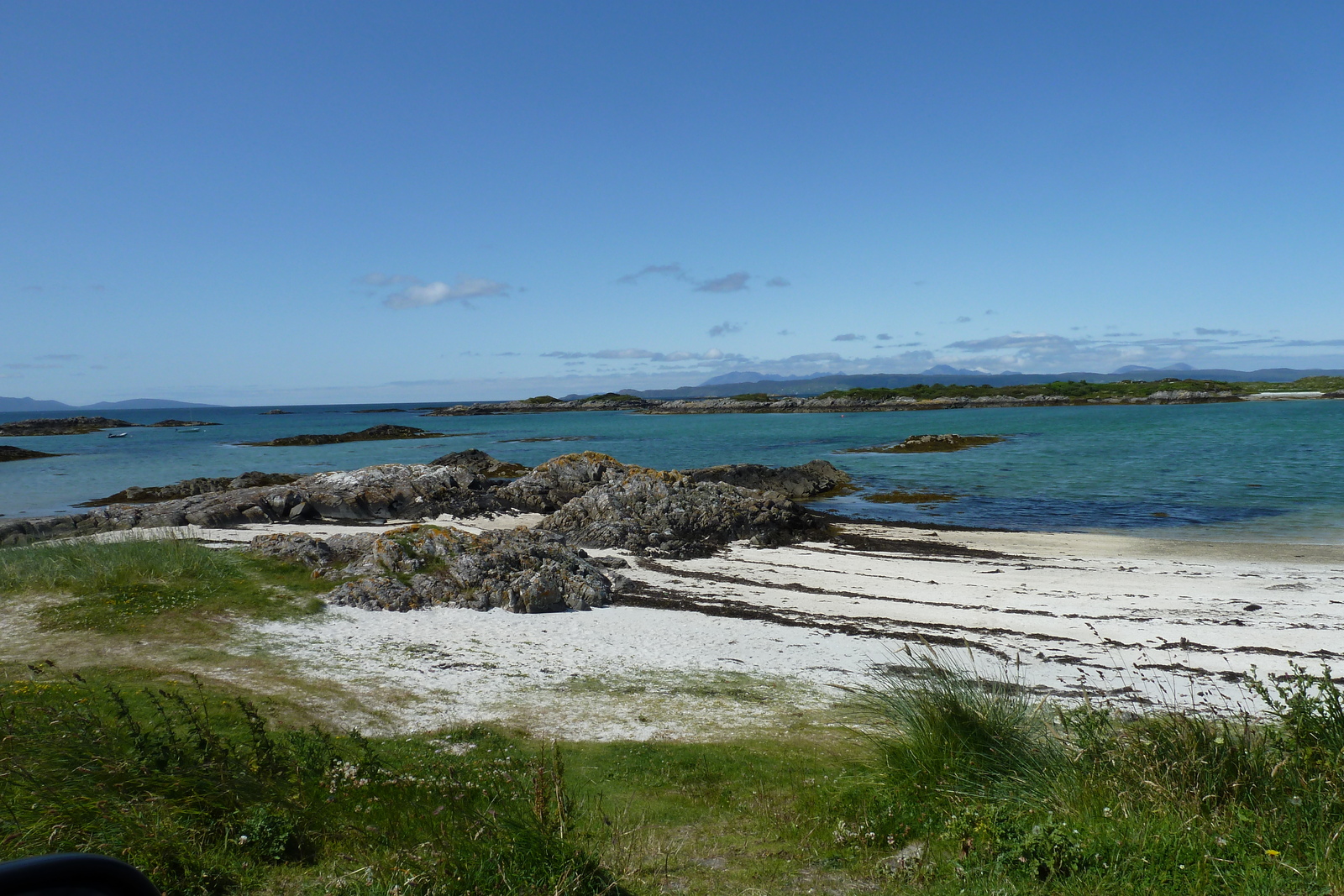 Photo Royaume-Uni Écosse Arisaig 2011-07 118