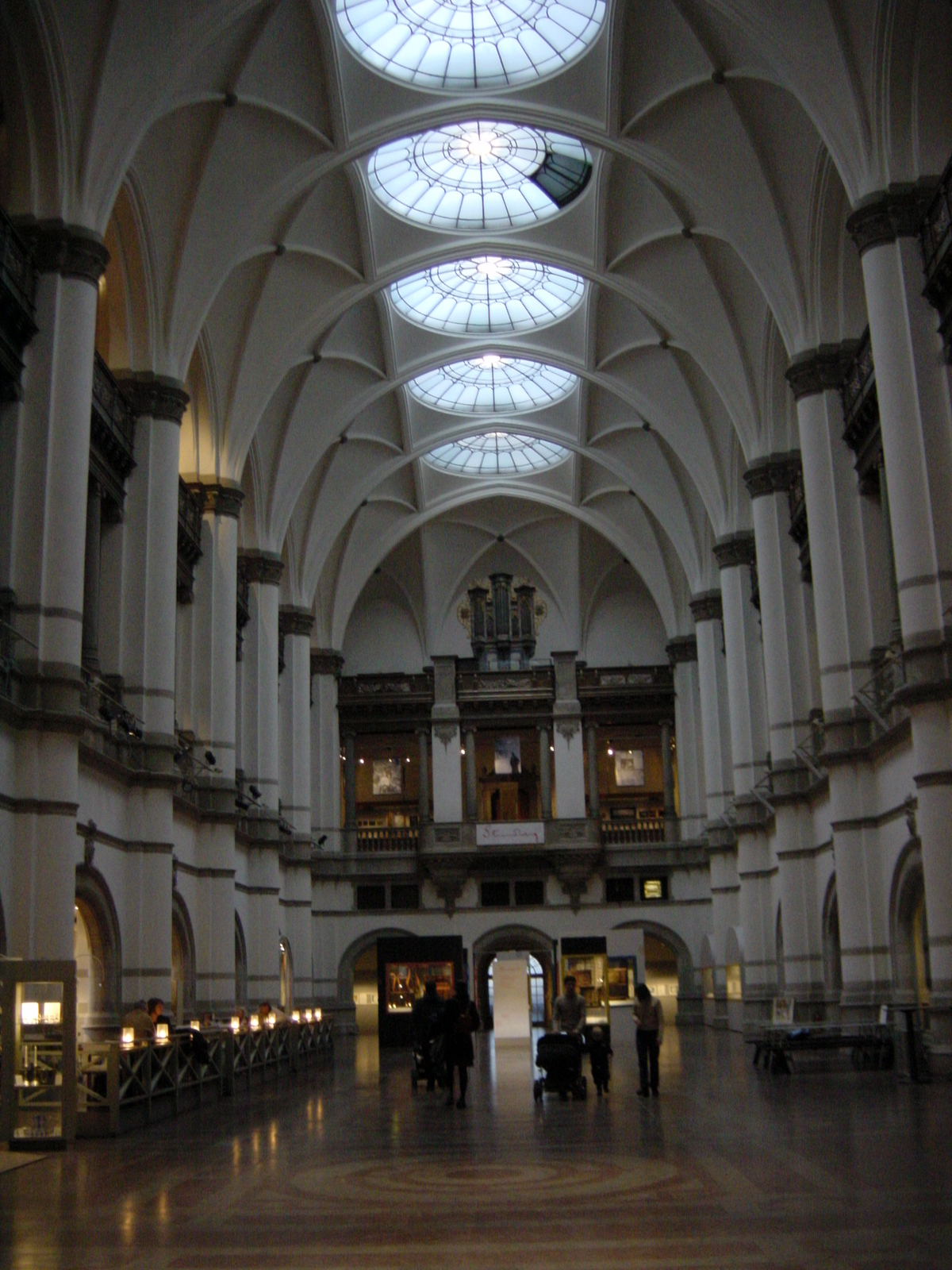 Photo Suède Stockholm 2003-01 7