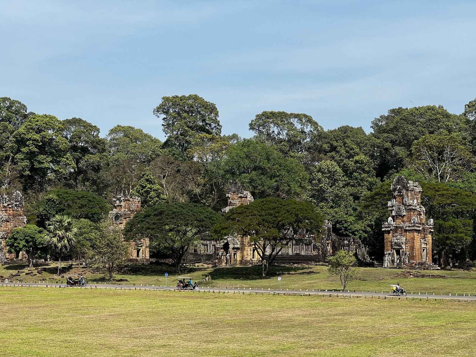 Photo Cambodge Siem Reap Angkor Thom 2023-01 3